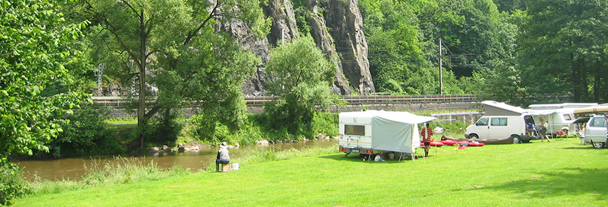 vacances en camping car