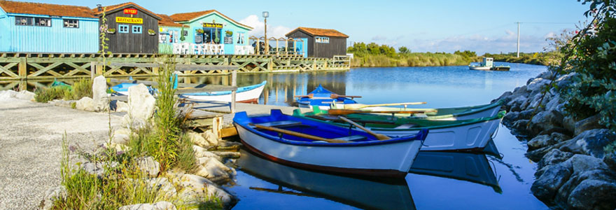 camping sur l'Île d'Oléron